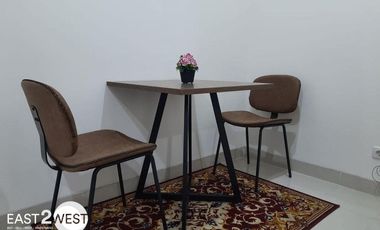 Disewakan Apartemen The Ayoma BSD Serpong Tangerang Selatan 1 Bedroom Fully Furnished