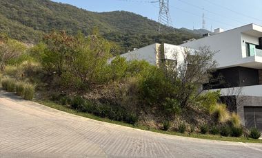 Terreno   Residencial Col. Privada Balcones de Campestre