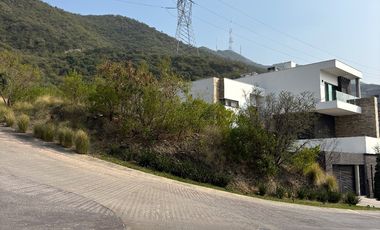 Terreno   Residencial Col. Privada Balcones de Campestre