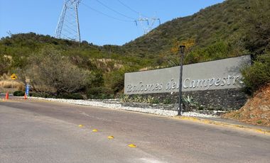 Terreno   Residencial Col. Privada Balcones de Campestre