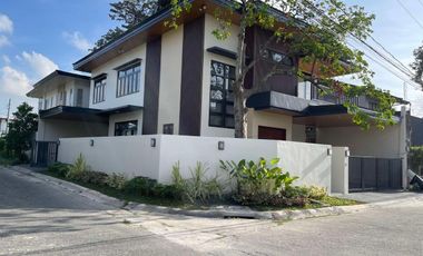 5BR HOUSE & LOT; BF NORTHWEST - BF HOMES, PARANAQUE CITY - FOR SALE