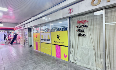 Se Vende Local Comercial En Concepción
