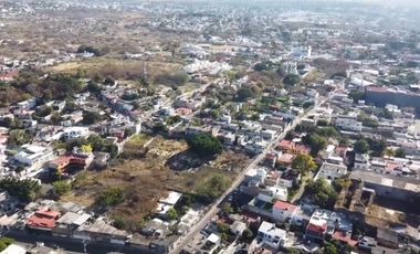 Excelente terreno en venta en centro de Oaxtepec, Morelos