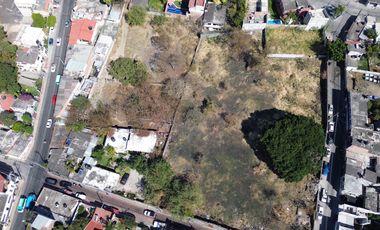 Excelente terreno en venta en centro de Oaxtepec, Morelos