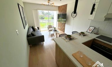 Vendo Moderno Departamento de Estreno en Surco !!