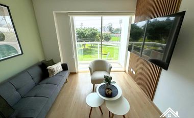 Vendo Moderno Departamento de Estreno en Surco !!