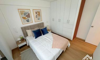 Vendo Moderno Departamento de Estreno en Surco !!