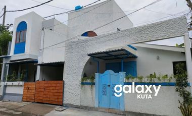 DISEWAKAN RUMAH BARU 2 LANTAI DI GM TAMAN MUMBUL NUSA DUA BADUNG, BALI
