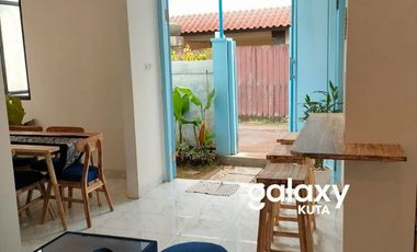 DISEWAKAN RUMAH BARU 2 LANTAI DI GM TAMAN MUMBUL NUSA DUA BADUNG, BALI