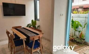 DISEWAKAN RUMAH BARU 2 LANTAI DI GM TAMAN MUMBUL NUSA DUA BADUNG, BALI