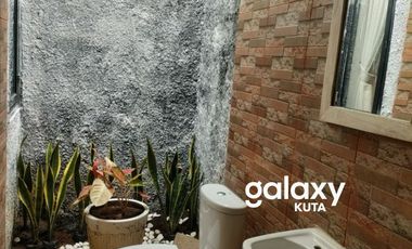DISEWAKAN RUMAH BARU 2 LANTAI DI GM TAMAN MUMBUL NUSA DUA BADUNG, BALI