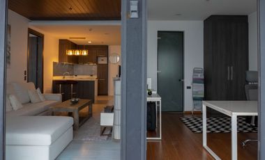 BARGAIN (OPTION TO RENT 110K + dues)!! 25.5m PHP net of All taxes SENSATIONAL PANORAMIC FULLY FURNISHED Two bedroom UNIT at The Reef Condominium