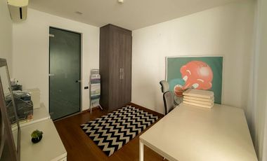BARGAIN (OPTION TO RENT 110K + dues)!! 25.5m PHP net of All taxes SENSATIONAL PANORAMIC FULLY FURNISHED Two bedroom UNIT at The Reef Condominium