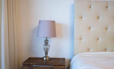 BARGAIN (OPTION TO RENT 110K + dues)!! 25.5m PHP net of All taxes SENSATIONAL PANORAMIC FULLY FURNISHED Two bedroom UNIT at The Reef Condominium