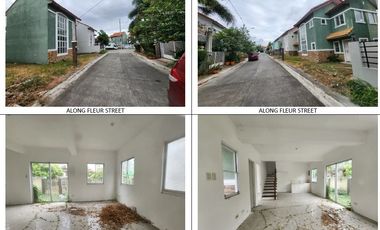 BELLEFORT ESTATES HOUSE AND LOT FOR SALE ( FORECLOSED )
