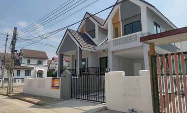 💖 บ้านเดี่ยว  หมู่บ้านคุณาลัย บางขุนเทียน : ปรับปรุงใหม่ ราคาพิเศษ! 💖 บ้านBAMสุขคูณ4
