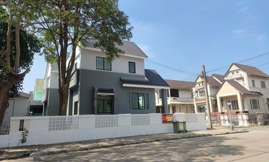 💖 บ้านเดี่ยว  หมู่บ้านคุณาลัย บางขุนเทียน : ปรับปรุงใหม่ ราคาพิเศษ! 💖 บ้านBAMสุขคูณ4