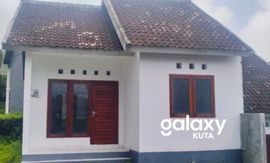 DIJUAL RUMAH KOSONGAN SIAP HUNI DI BULIAN KUBUTAMBAHAN BULELENG, BALI