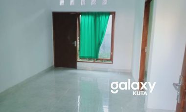 DIJUAL RUMAH KOSONGAN SIAP HUNI DI BULIAN KUBUTAMBAHAN BULELENG, BALI