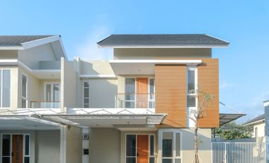 19 Menit Stasiun Tugu, Pengembang Terpercaya, Rumah Impian Anda