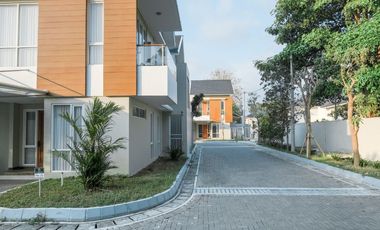 19 Menit Stasiun Tugu, Pengembang Terpercaya, Rumah Impian Anda
