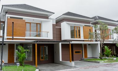 Jual Rumah Sleman, Utara Ringroad, Langsung Huni