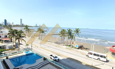 DEPARTAMENTO EN VENTA CON HERMOSA VISTA AL MAR