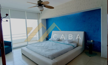 DEPARTAMENTO EN VENTA CON HERMOSA VISTA AL MAR