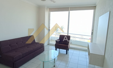 DEPARTAMENTO EN VENTA CON HERMOSA VISTA AL MAR