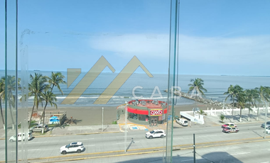 DEPARTAMENTO EN VENTA CON HERMOSA VISTA AL MAR