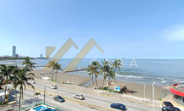 DEPARTAMENTO EN VENTA CON HERMOSA VISTA AL MAR