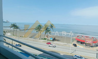 DEPARTAMENTO EN VENTA CON HERMOSA VISTA AL MAR