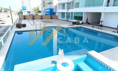 DEPARTAMENTO EN VENTA CON HERMOSA VISTA AL MAR