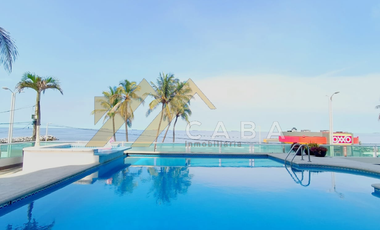 DEPARTAMENTO EN VENTA CON HERMOSA VISTA AL MAR