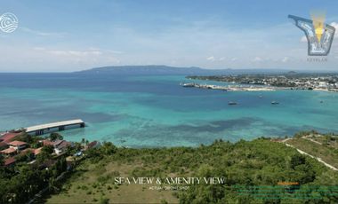 For Assume: Studio Unit in Costa Mira Panglao with view of Amenities and Sea