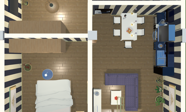 Majestic Empire Residences - Apartment 3