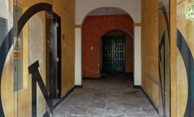 SE ALQUILA INMUEBLE PARA HOTEL EN EL CENTRO HISTÓRICO DEL CUSCO