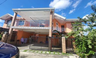 Unfurnished 6 Bedrooms House For Rent Alegria Palms Gabi Cordova Cebu City 3 Car Parks Near Solea Mactan