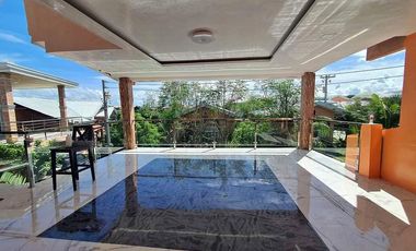 Unfurnished 6 Bedrooms House For Rent Alegria Palms Gabi Cordova Cebu City 3 Car Parks Near Solea Mactan