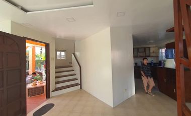 Unfurnished 6 Bedrooms House For Rent Alegria Palms Gabi Cordova Cebu City 3 Car Parks Near Solea Mactan