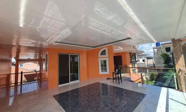 Unfurnished 6 Bedrooms House For Rent Alegria Palms Gabi Cordova Cebu City 3 Car Parks Near Solea Mactan