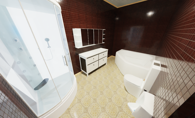 Majestic Empire Residences - Apartment 5