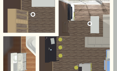 Majestic Empire Residences - Apartment 5