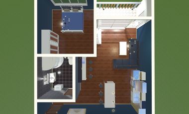 Majestic Empire Residences - Apartment 7
