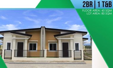 FOR SALE 2 BEDROOM READY TO OCCUPY IN GRANDVILLE 3 FAYE HOUSE MODEL CATALUNAN PEQUENO DAVAO