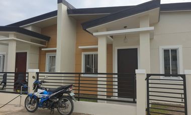 FOR SALE 2 BEDROOM READY TO OCCUPY IN GRANDVILLE 3 FAYE HOUSE MODEL CATALUNAN PEQUENO DAVAO