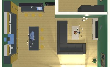 Majestic Empire Residences - Apartment 16