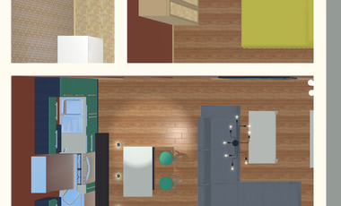 Majestic Empire Residences - Apartment 17