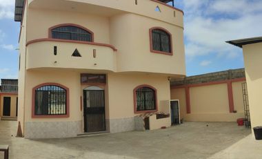 casa de venta en manta zona norte