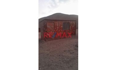 1124631 En Venta Terreno De 160 M2 En Asociacion Virgen De Loreto -Santa Rosa